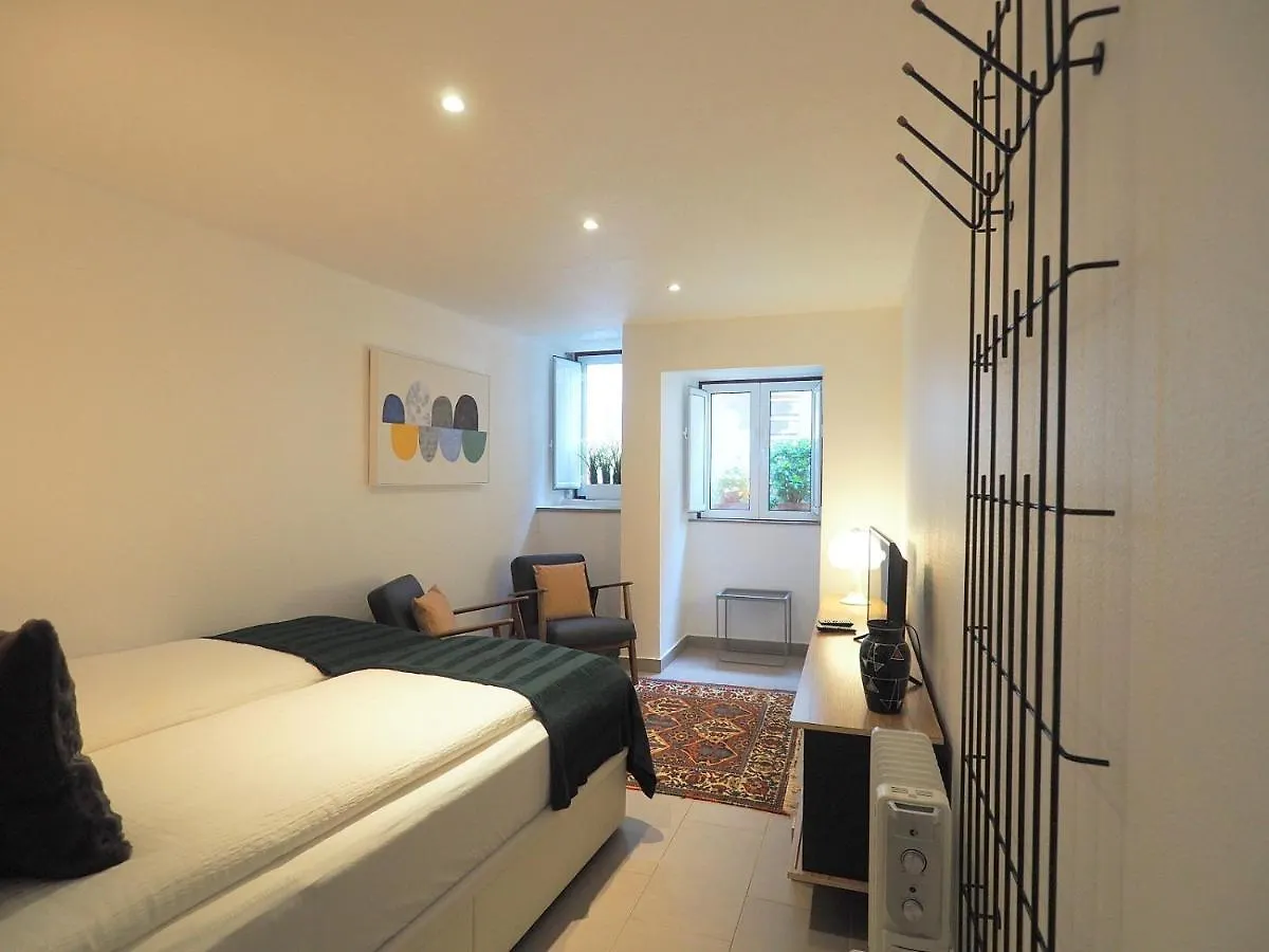 Apartment Travessa - Lissabon Altstadt