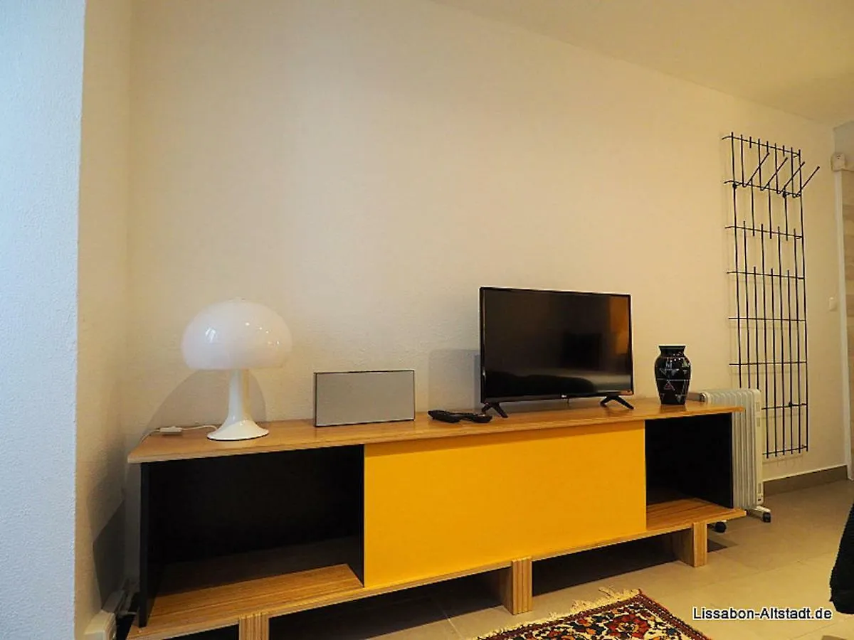 Apartment Travessa - Lissabon Altstadt